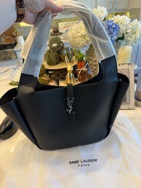 Look Alike Designer Bag Bea Black